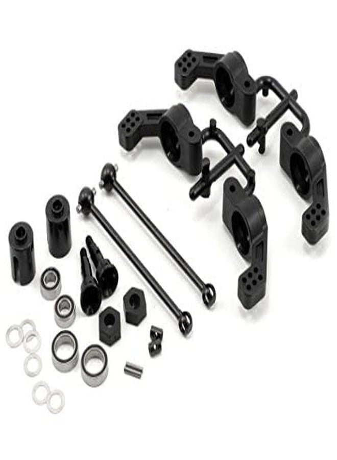 Tekno RC 6852x Rear M6 Drive Shafts/Hub Carrier - Image 3